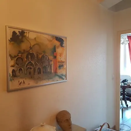 Séjour chez l'habitant In A Mansion